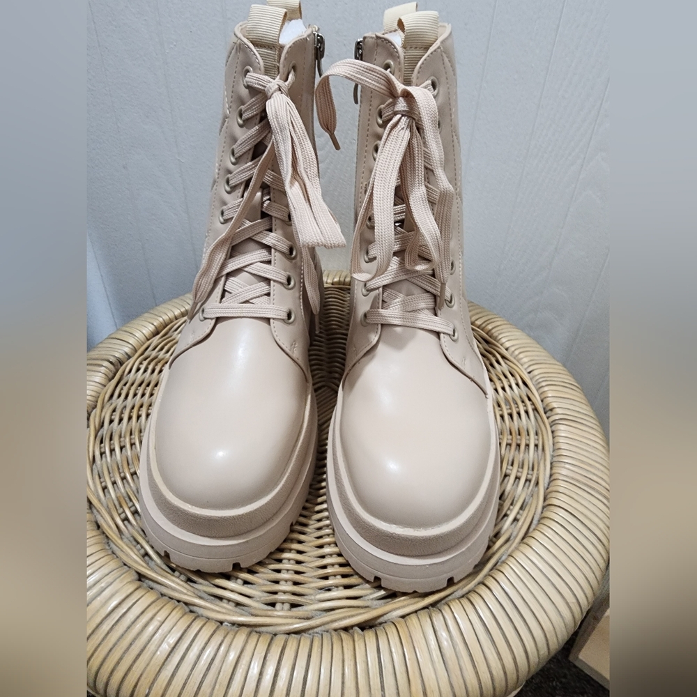 Combat Boots